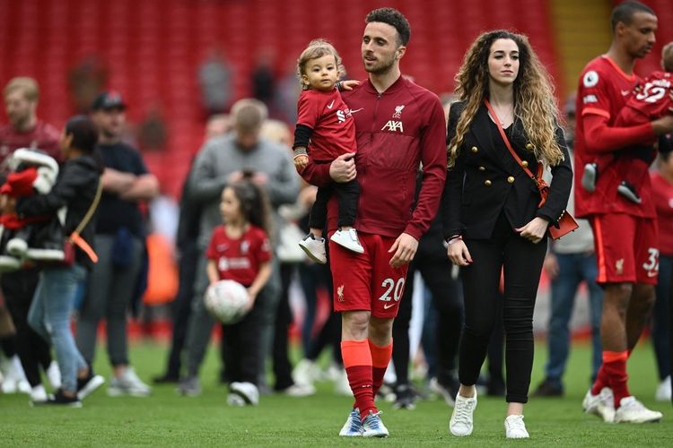 Jadwal Liverpool vs Wolves: Van Dijk dan The Reds Masih Proses Soal Jota