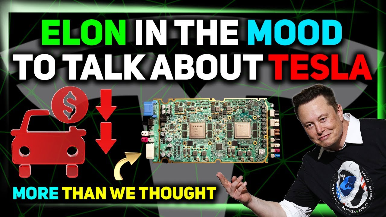 FSD 12.4 Reactions Are In – And Elon’s Got Thoughts