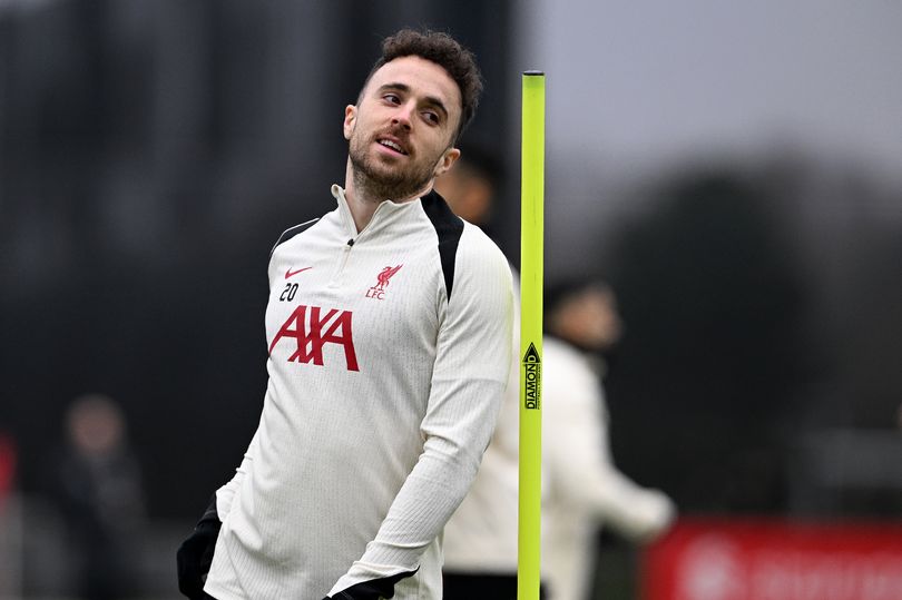 Liverpool release statement after tragic death of Diogo Jota, 28, in car crash