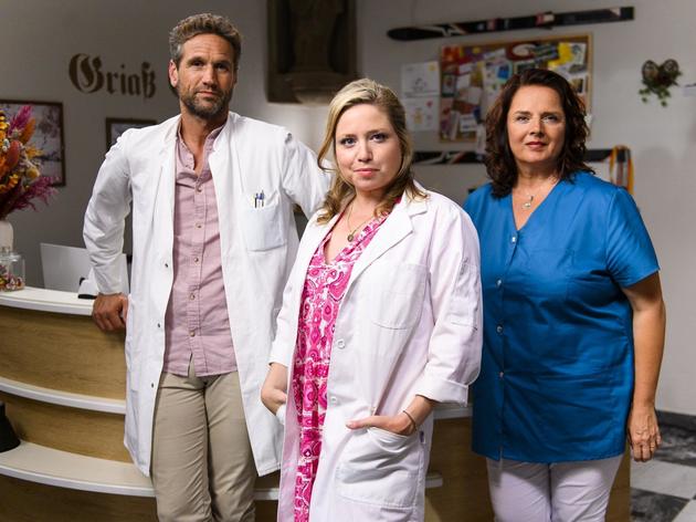 Die Landarztpraxis“ bei SAT.1: So geht es in Staffel 4 weiter