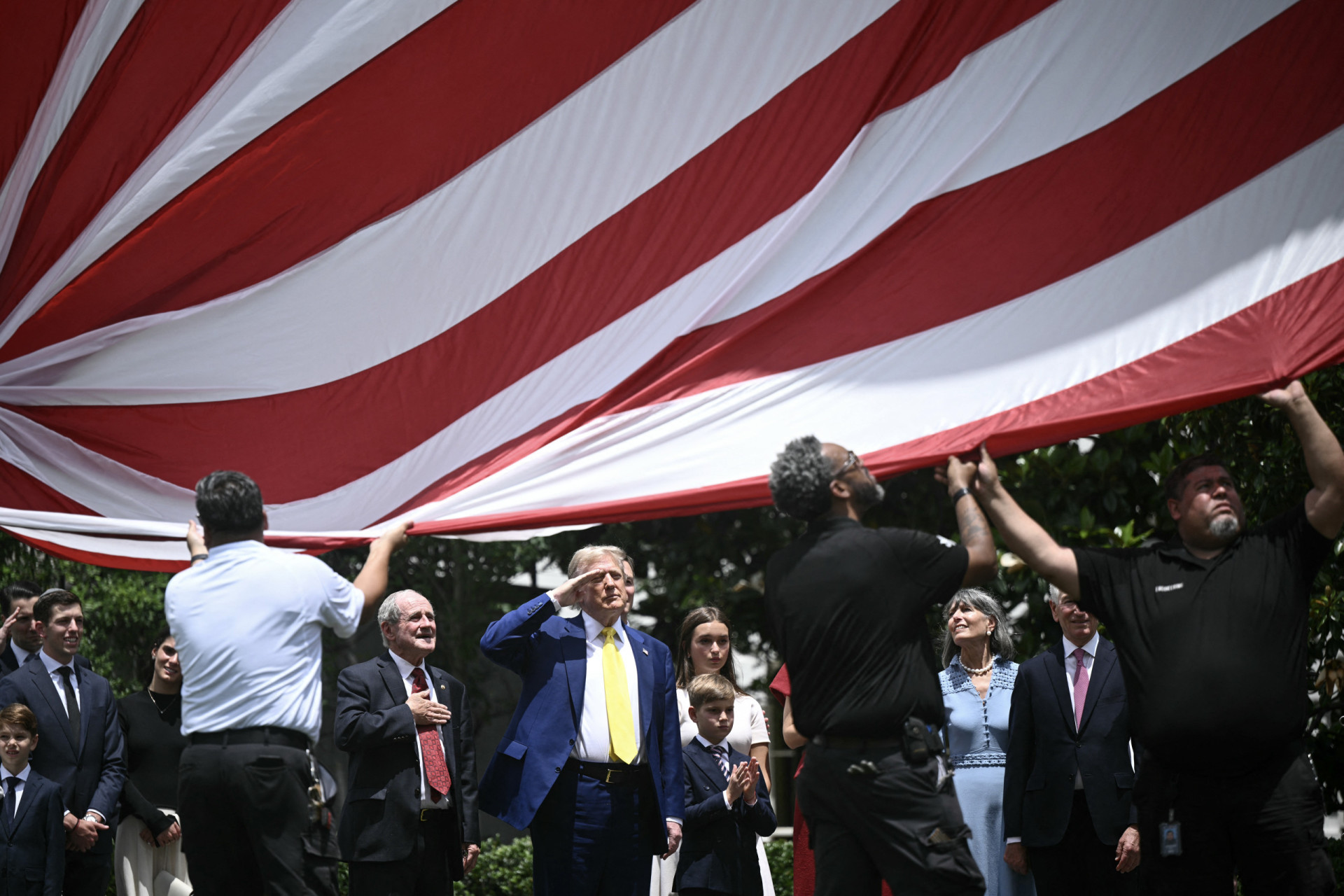 How America Became A Superpower