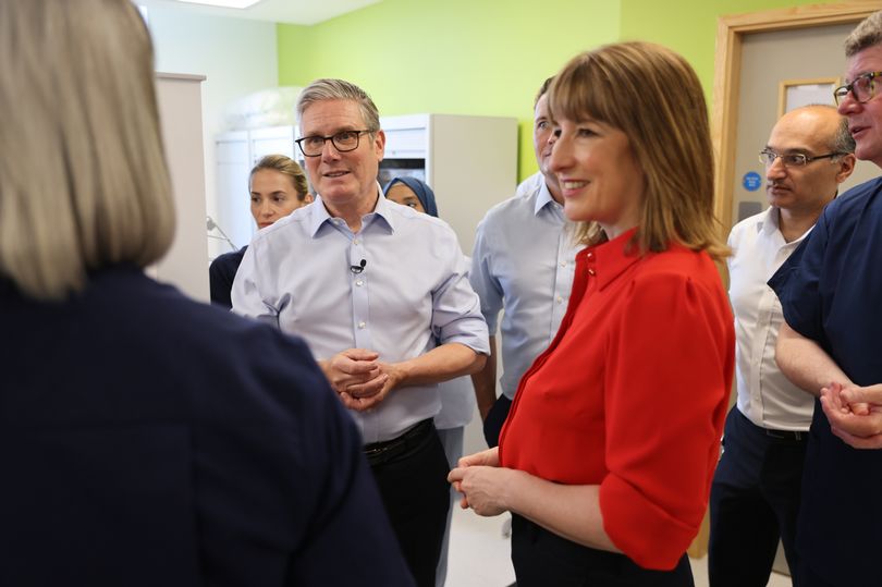 Rachel Reeves says 'clearly I was upset' as she breaks silence on ...