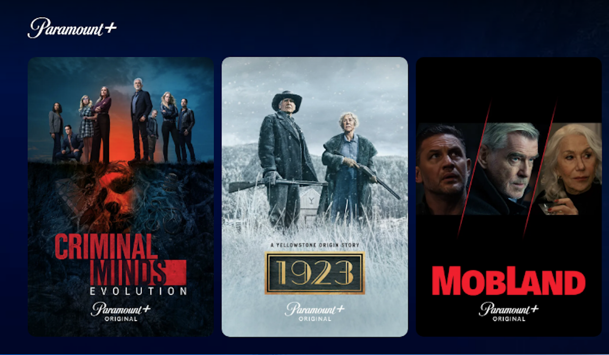 Get two months of Paramount+ for only $2 right now