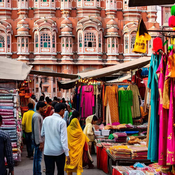 Historic markets in India every Traveler should visit