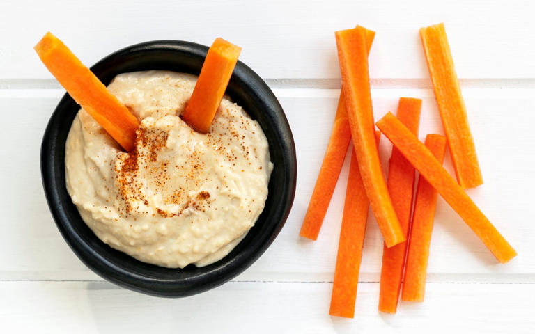High-fibre foods like carrots are key for good immune health - robynmac