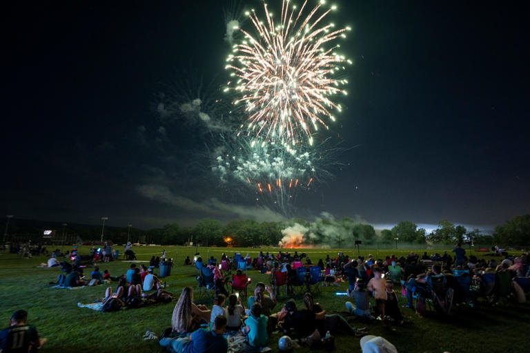 july 4th 2025 fireworks in new jersey