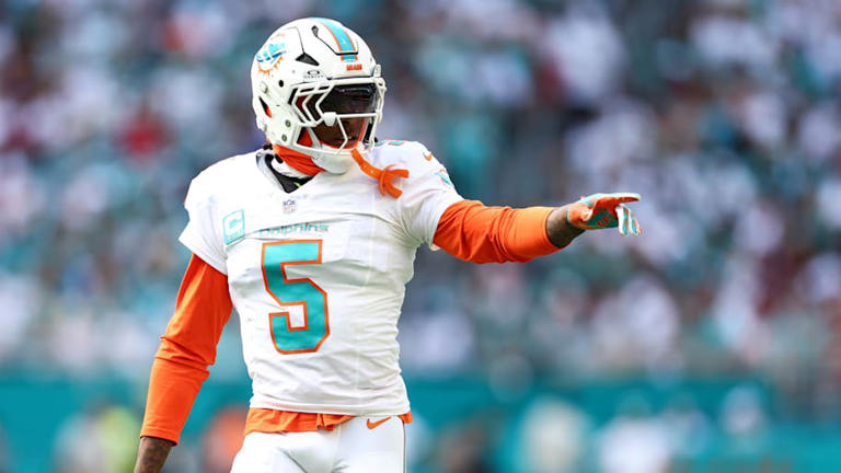 It's not even training camp but Dolphins already know how to replace Jalen  Ramsey