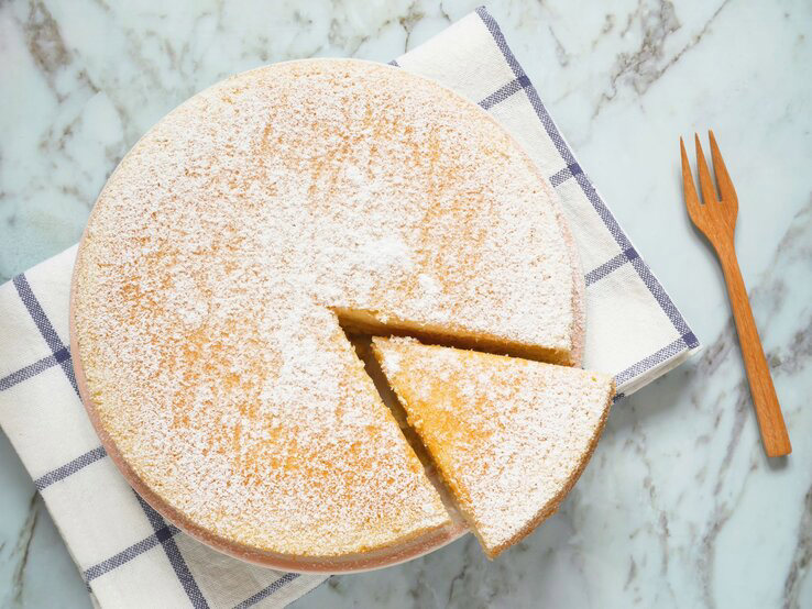 Himmlischer Low Carb Joghurtkuchen ohne Reue genießen Himmlischer Low Carb Joghurtkuchen ohne Reue genießen