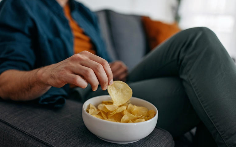 Avoid eating between meals to let your body digest the food and return inflammation to baseline levels - Getty