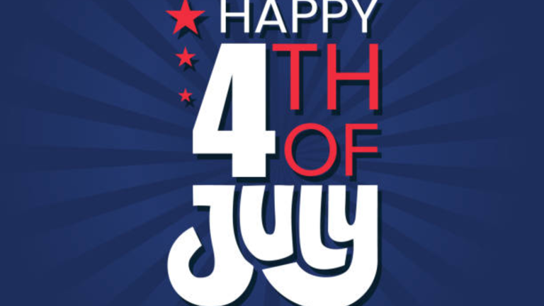 target hours on 4th of july