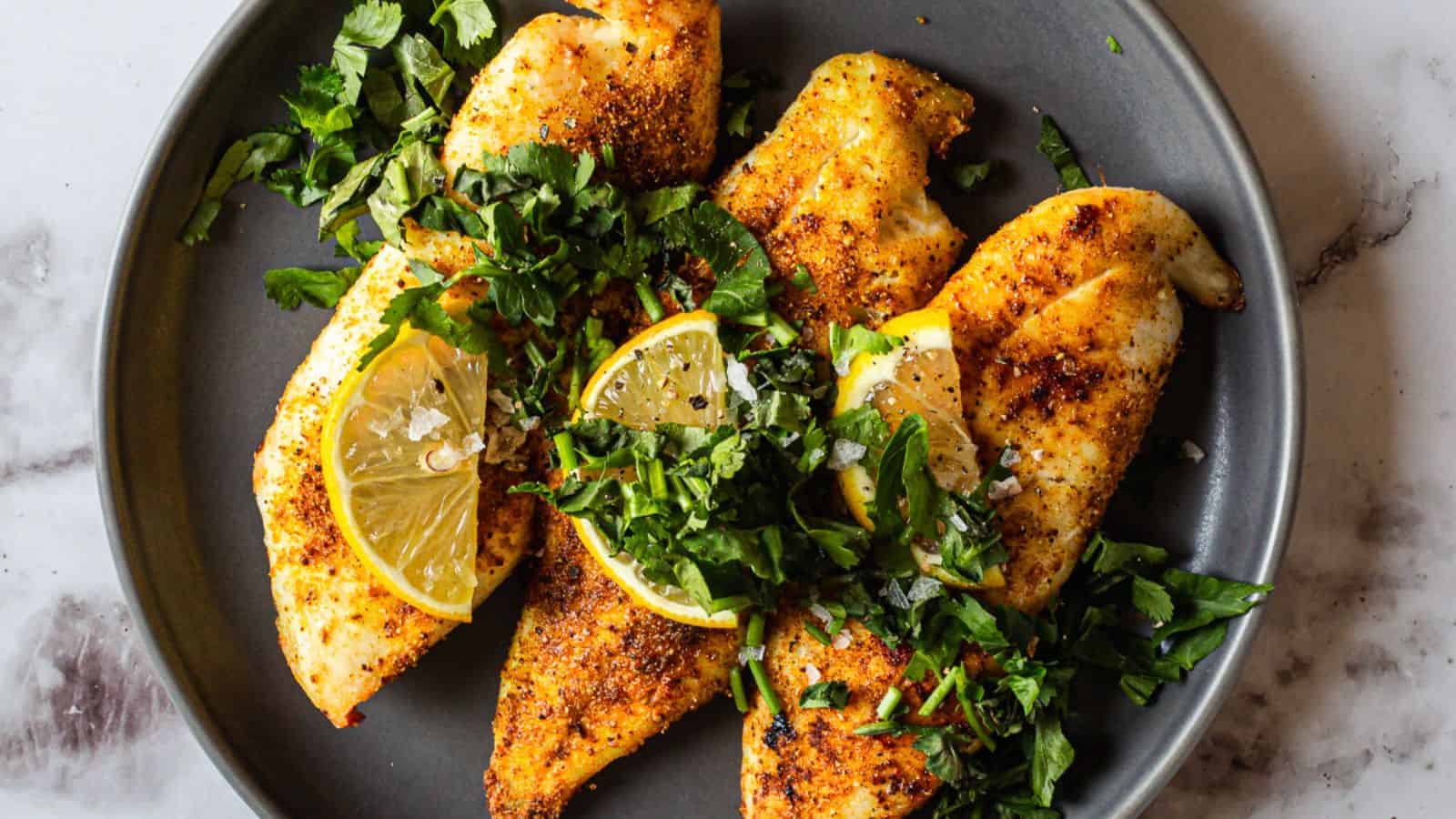 19 fish recipes that taste like a beachfront vacation