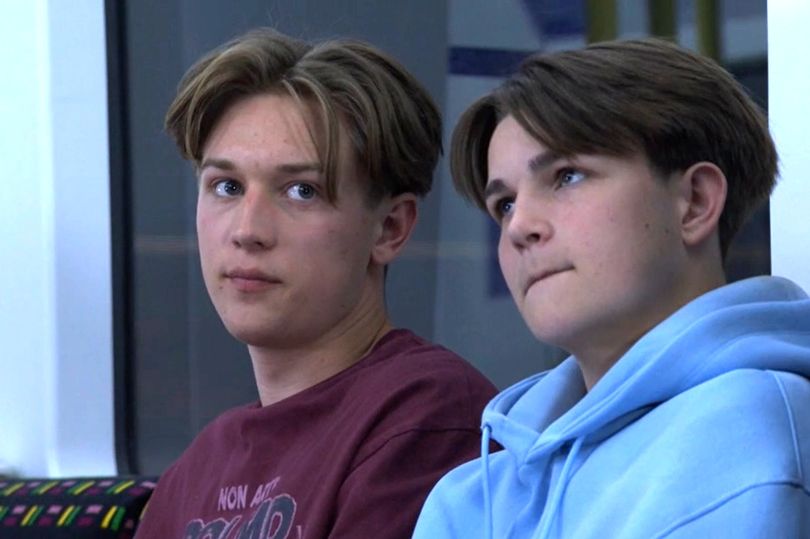 EastEnders' Joel star Max Murray's famous family unveiled including Doctor  Who actress