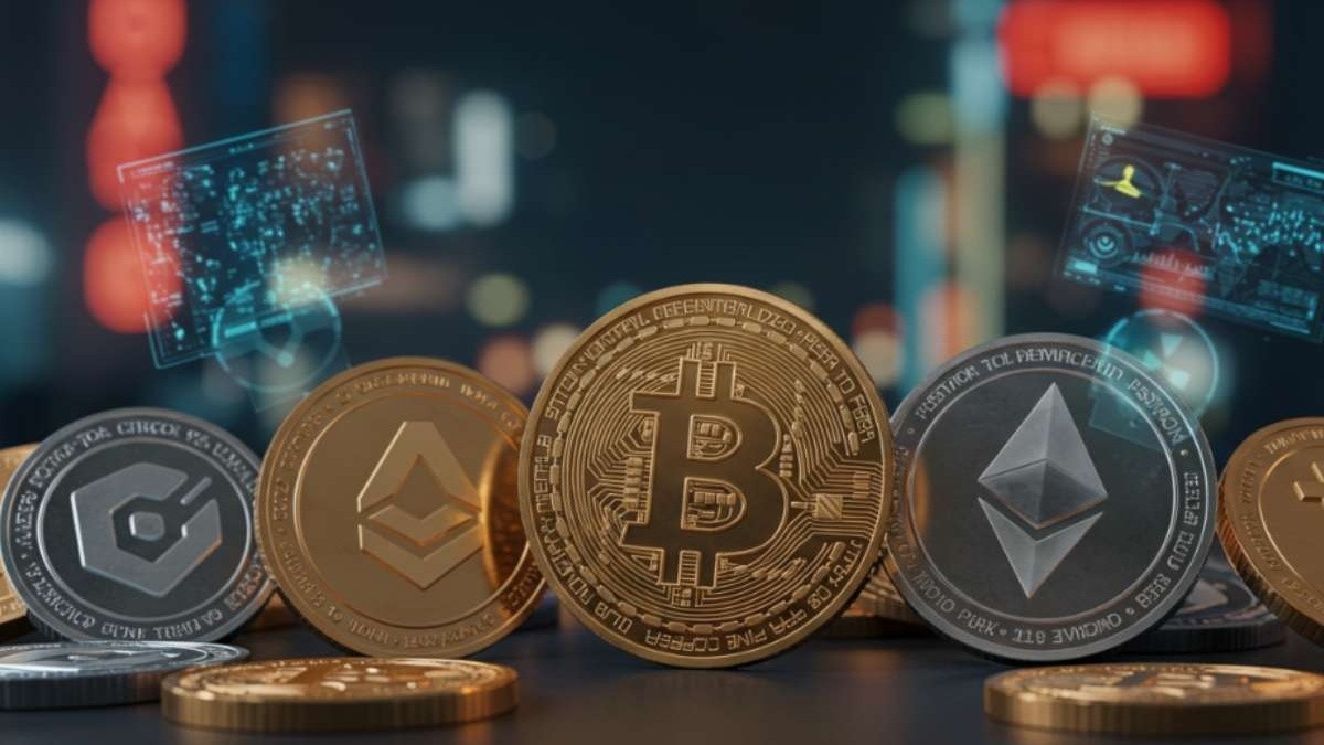 Familia Trump y criptomoneda USD1