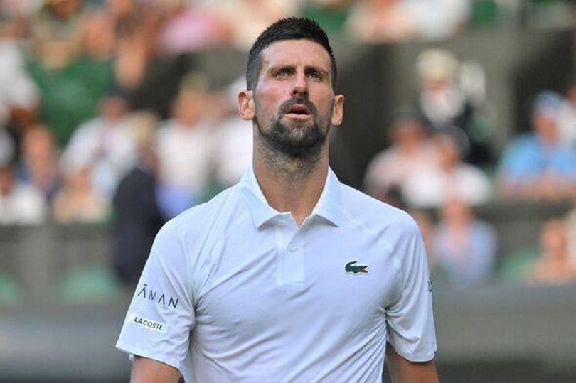 Novak Djokovic shows true colors to stun Wimbledon fans ahead of second