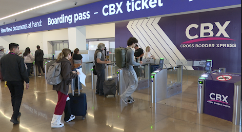 CBX becomes 1st land border crossing with enhanced face recognition for
