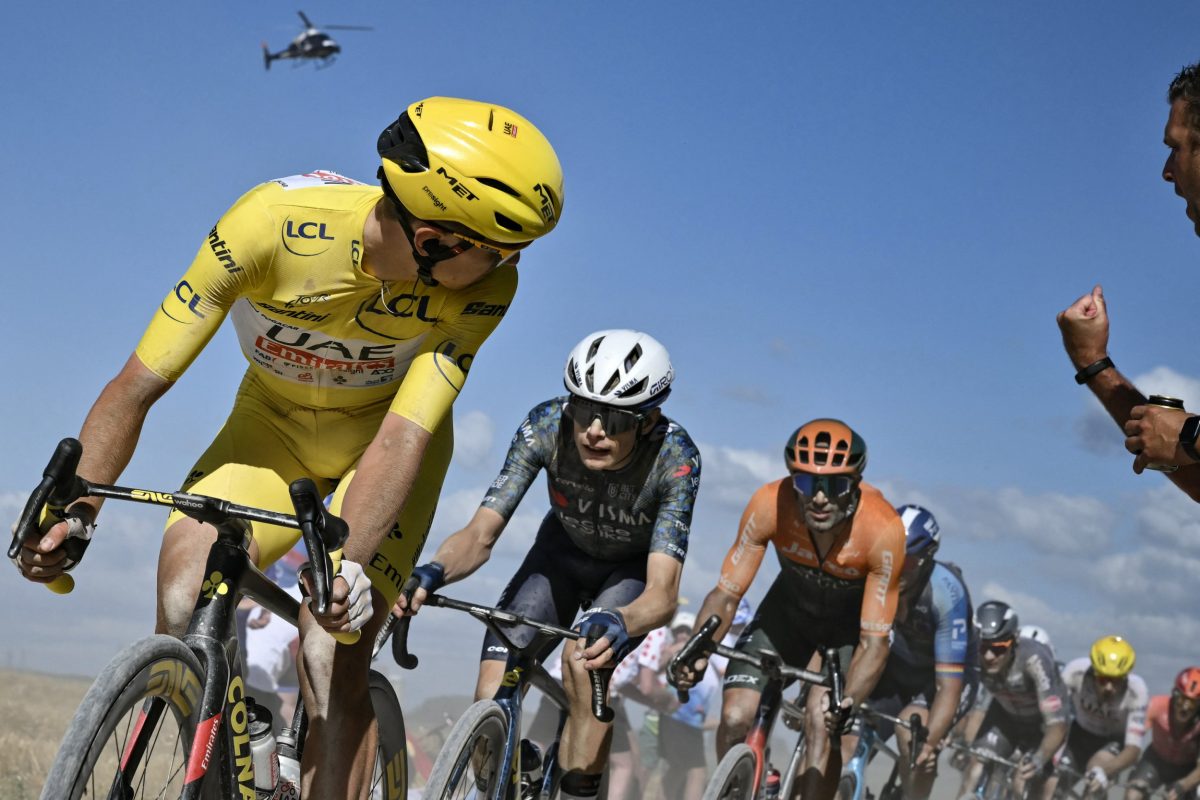 Tour De France 2025 Full Stage By Stage Schedule Route Map And How To AA1HTr1H.img