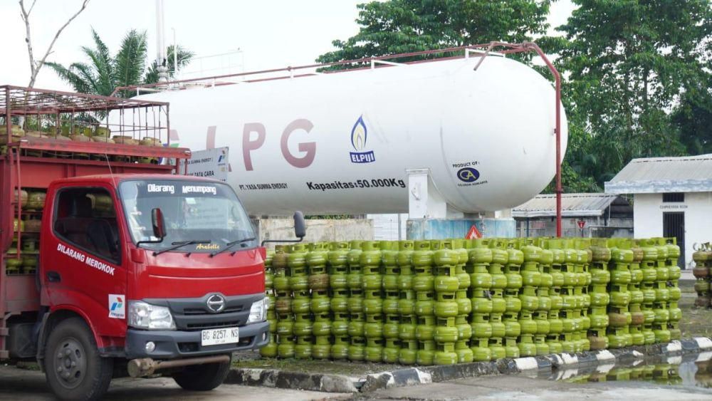 Purbaya Buka Kebenaran, Harga Pertalite Rp11.700, LPG Rp42.750