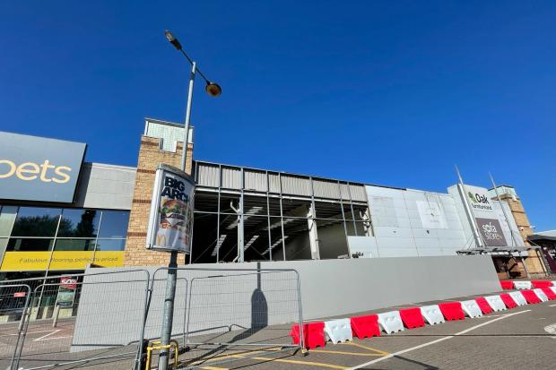Date revealed for Next opening new store at Reading Gate Retail Park