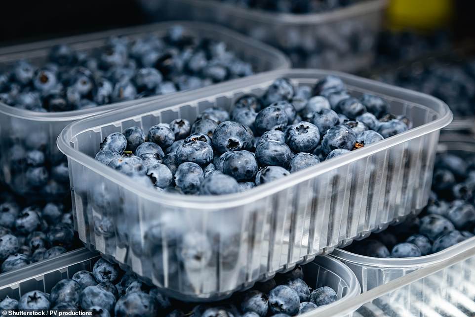FDA Issues Class I Recall for Blueberries Due to Listeria Contamination Risk