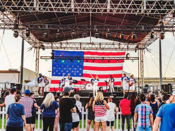 what weekend is the 4th of july celebrated this year