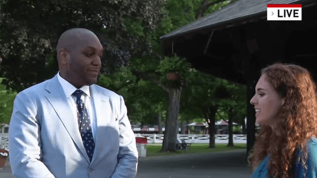 fourth of july fireworks from saratoga springs