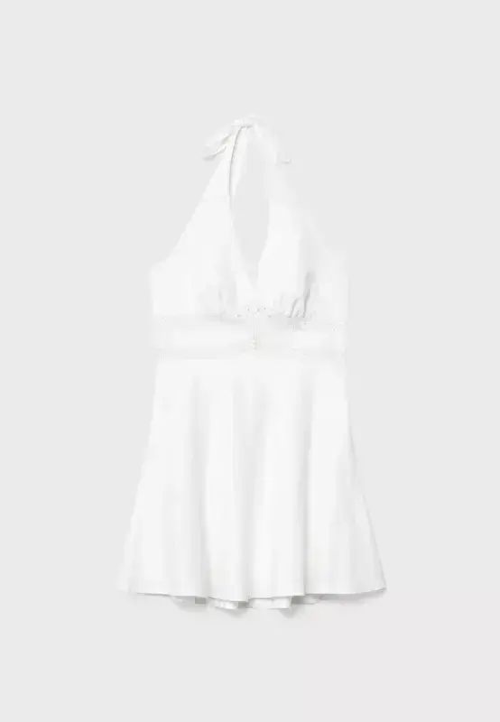 Entre el sábado y el domingo se agotará el vestido casual de lino de