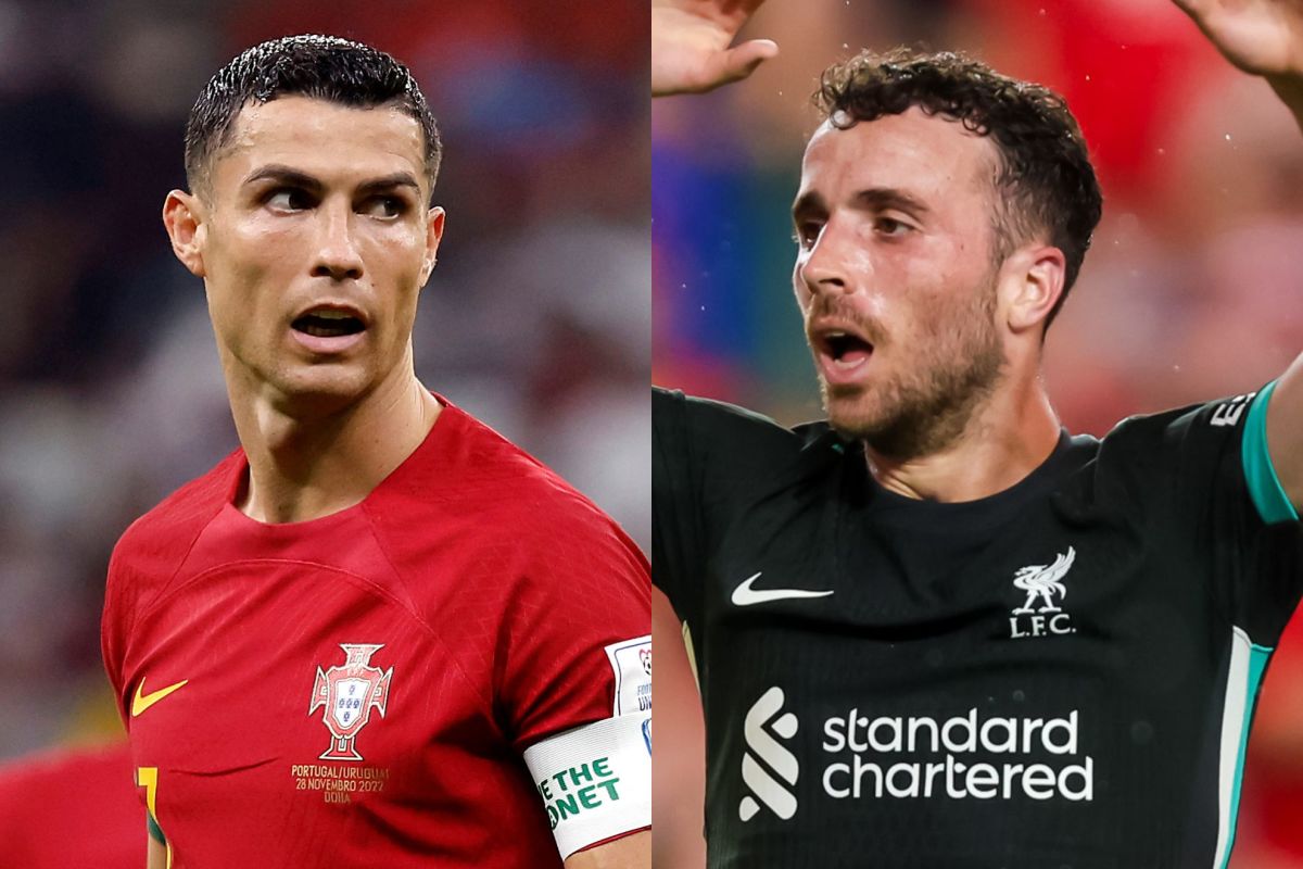 Cristiano Ronaldo's Reaction to Diogo Jota's Tragic Death