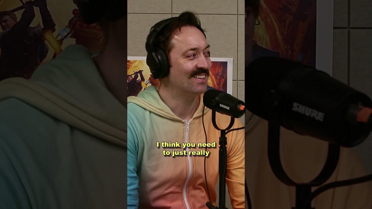 It's only episode one and we're already bagging on Ben