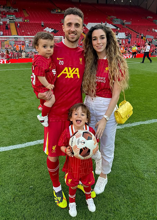 Inside tragic Diogo Jota’s family life, career and net worth as
