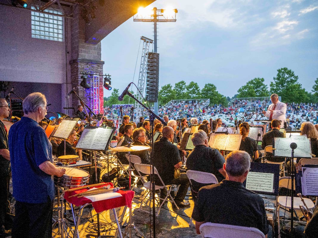 4th of july activities near me 2025