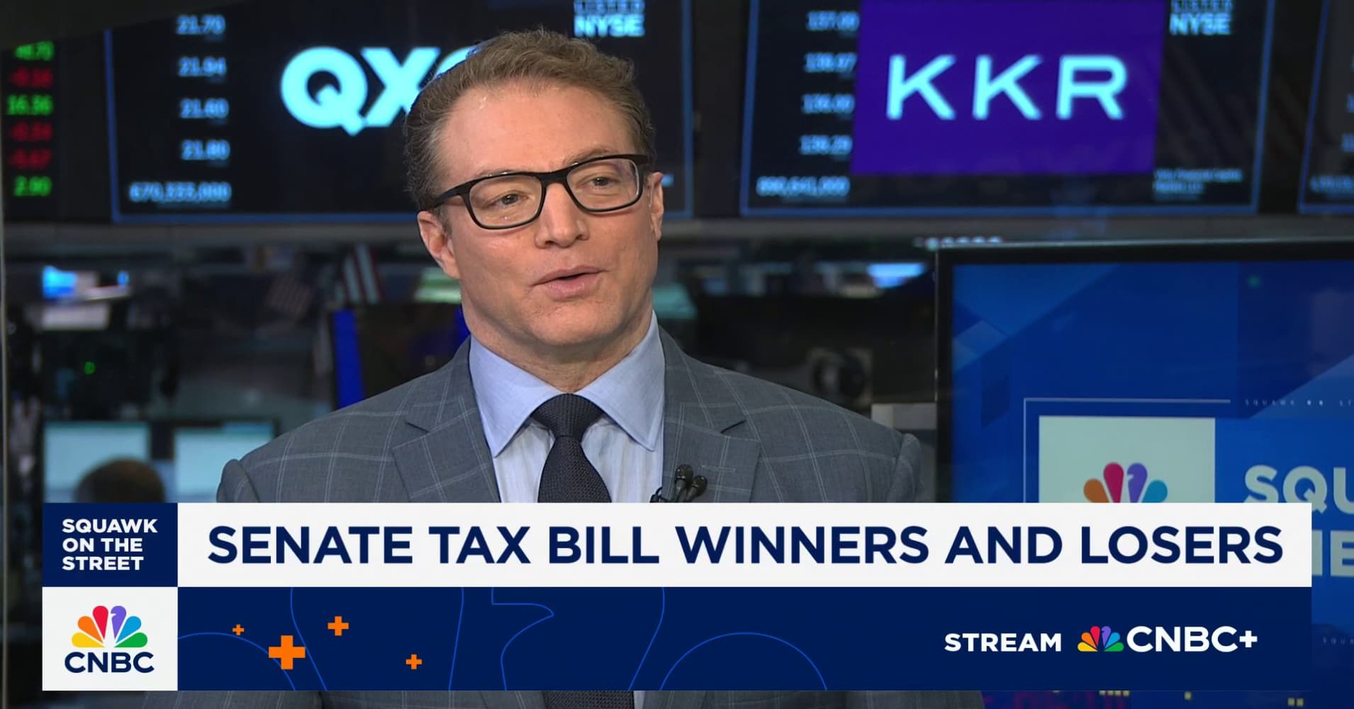 Here's who will benefit from President Trump's tax bill