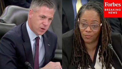 'You Have To Confront The Abuse': Witness Tells Jim Banks About