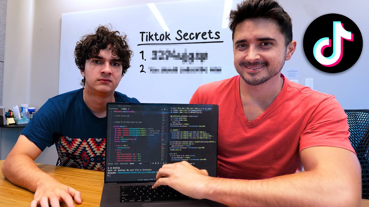 I Spent A Day With Tiktok Software Engineers