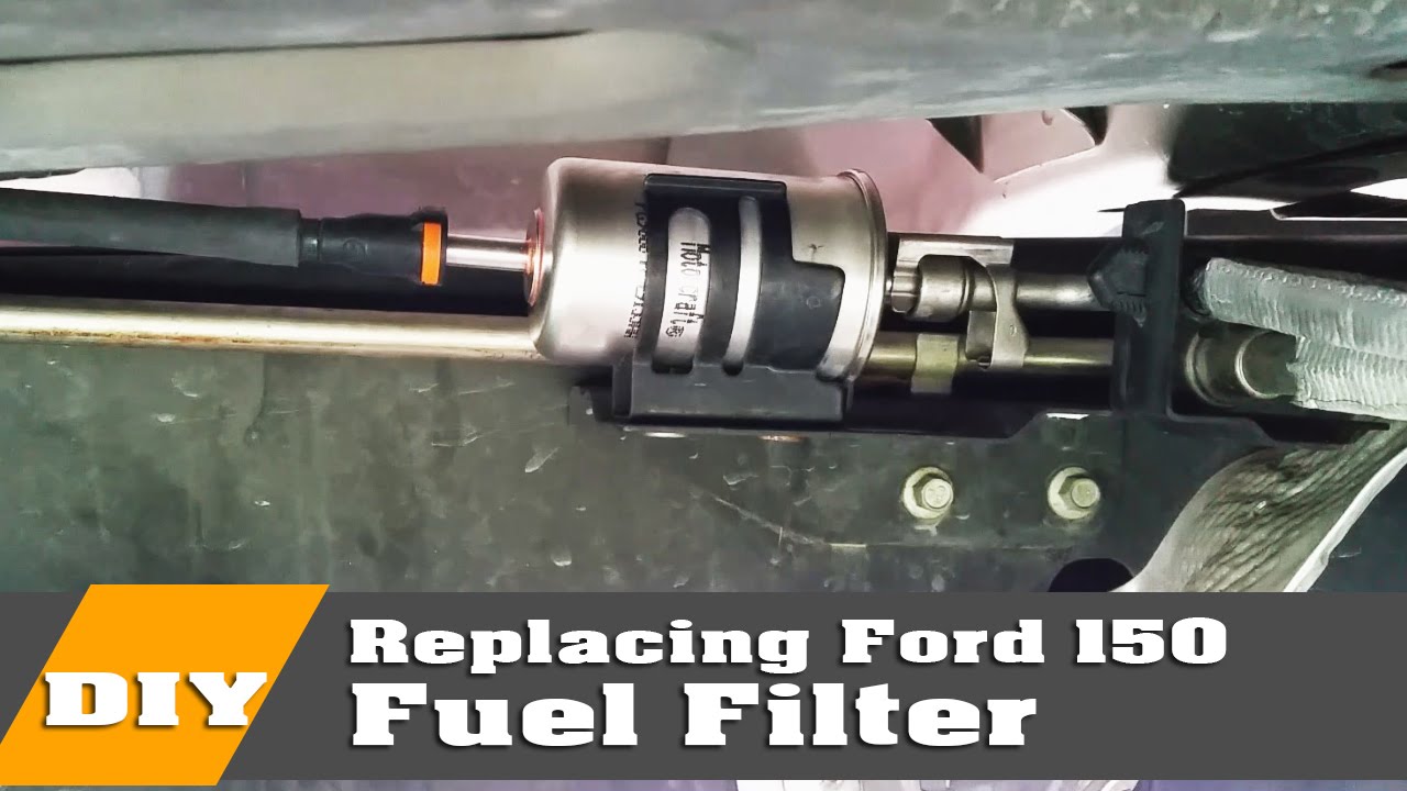 Ford F150 Fuel Filternull