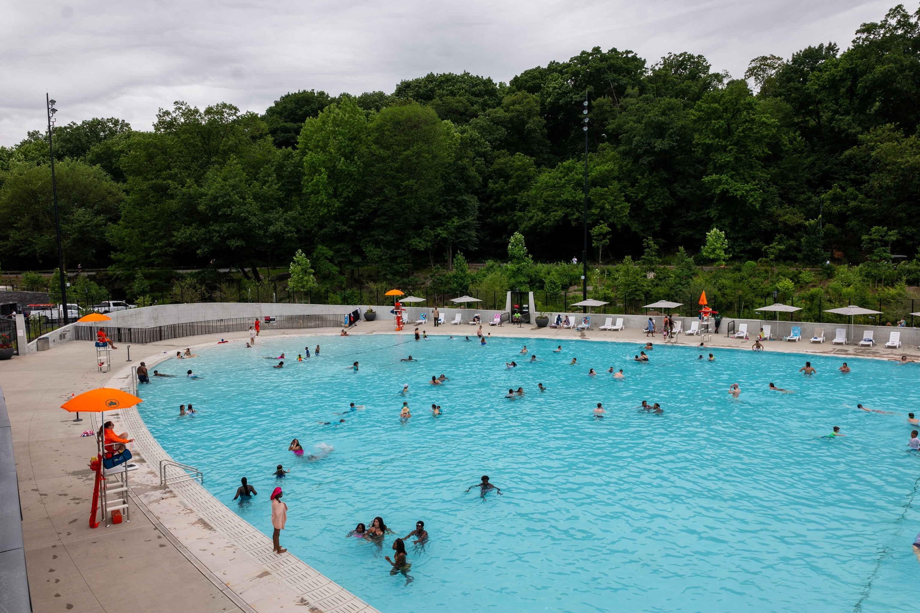 july weather for chicago