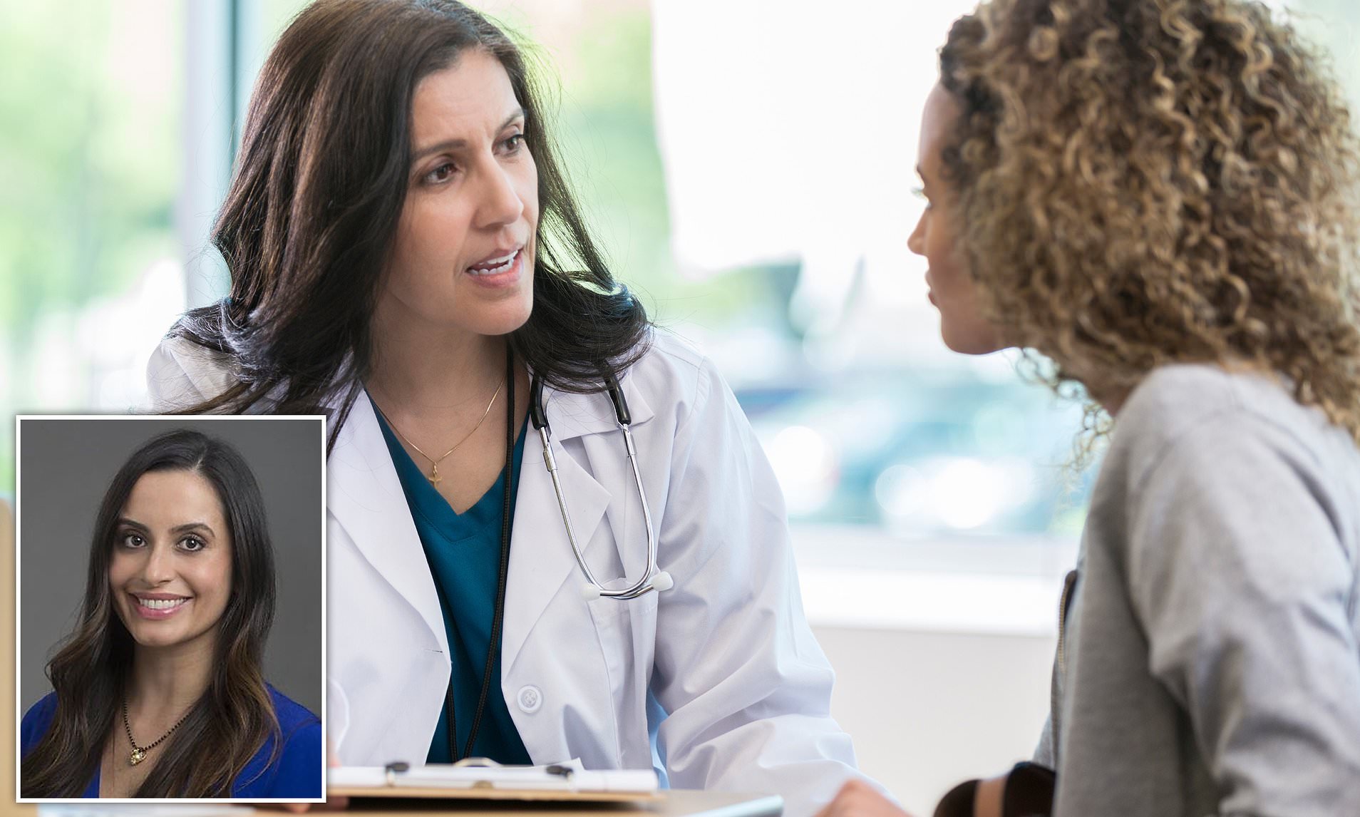 Doctors reveal the four words you should avoid saying at your next checkup