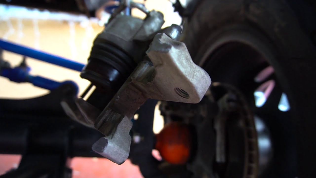 Totally destroyed my Jeep Wrangler JK Brakes - Time to Upgrade?