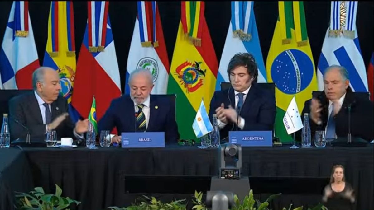 Lula da Silva anunció la fecha en que se firmará el acuerdo comercial ...