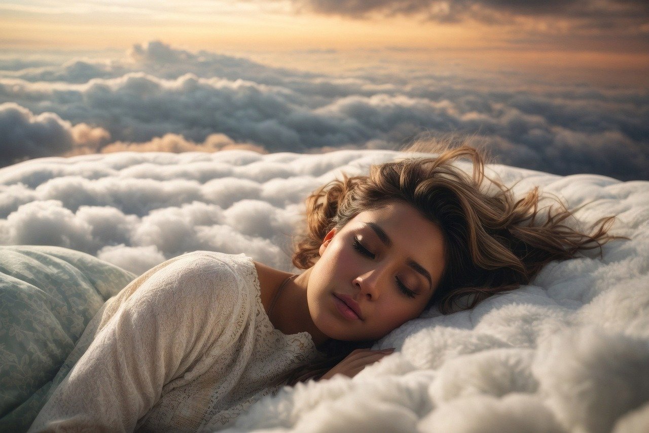 Lucid dreams & other realities: Exploring the world between worlds