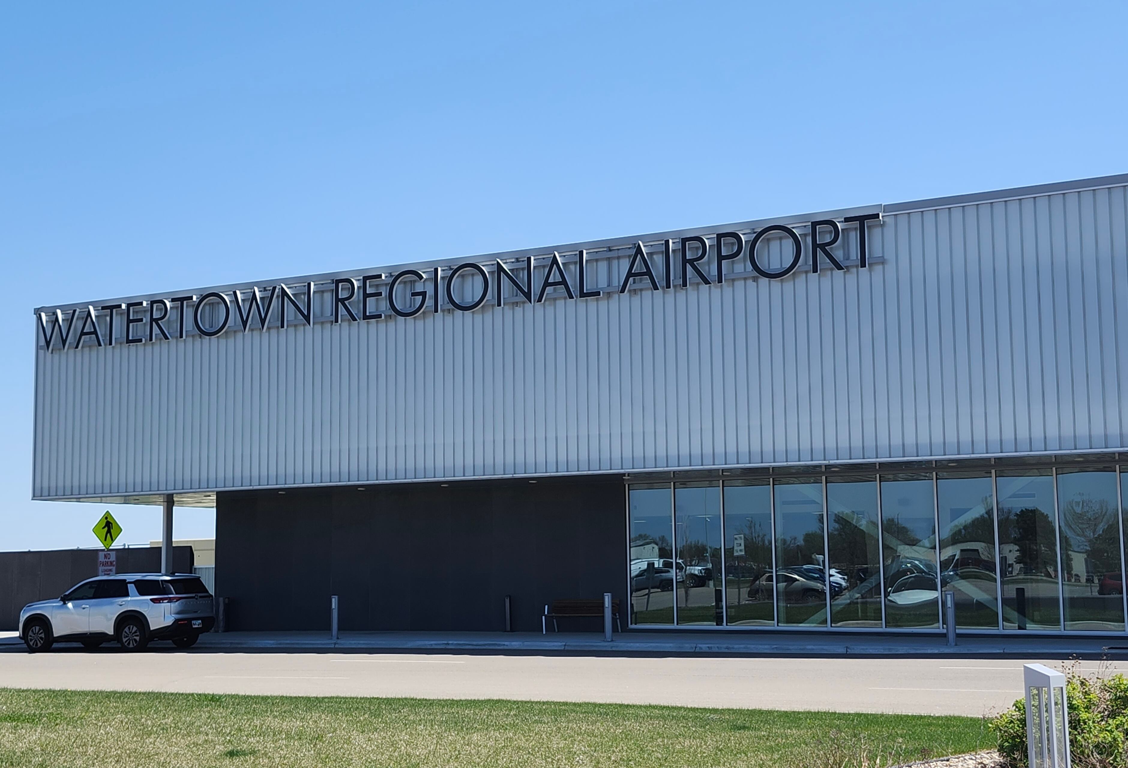 Watertown Regional Airport sees busiest month of 2025