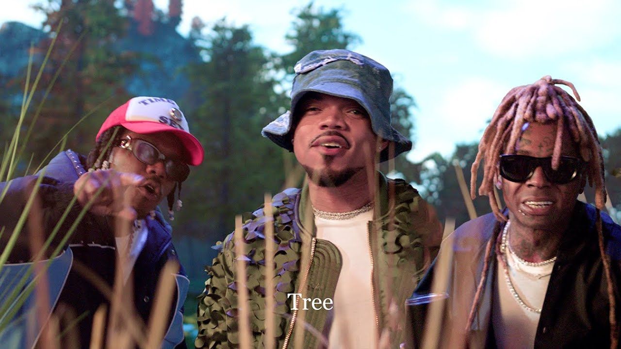 Chance the Rapper, Lil Wayne, and Smino Link Up for New Song and Video ...