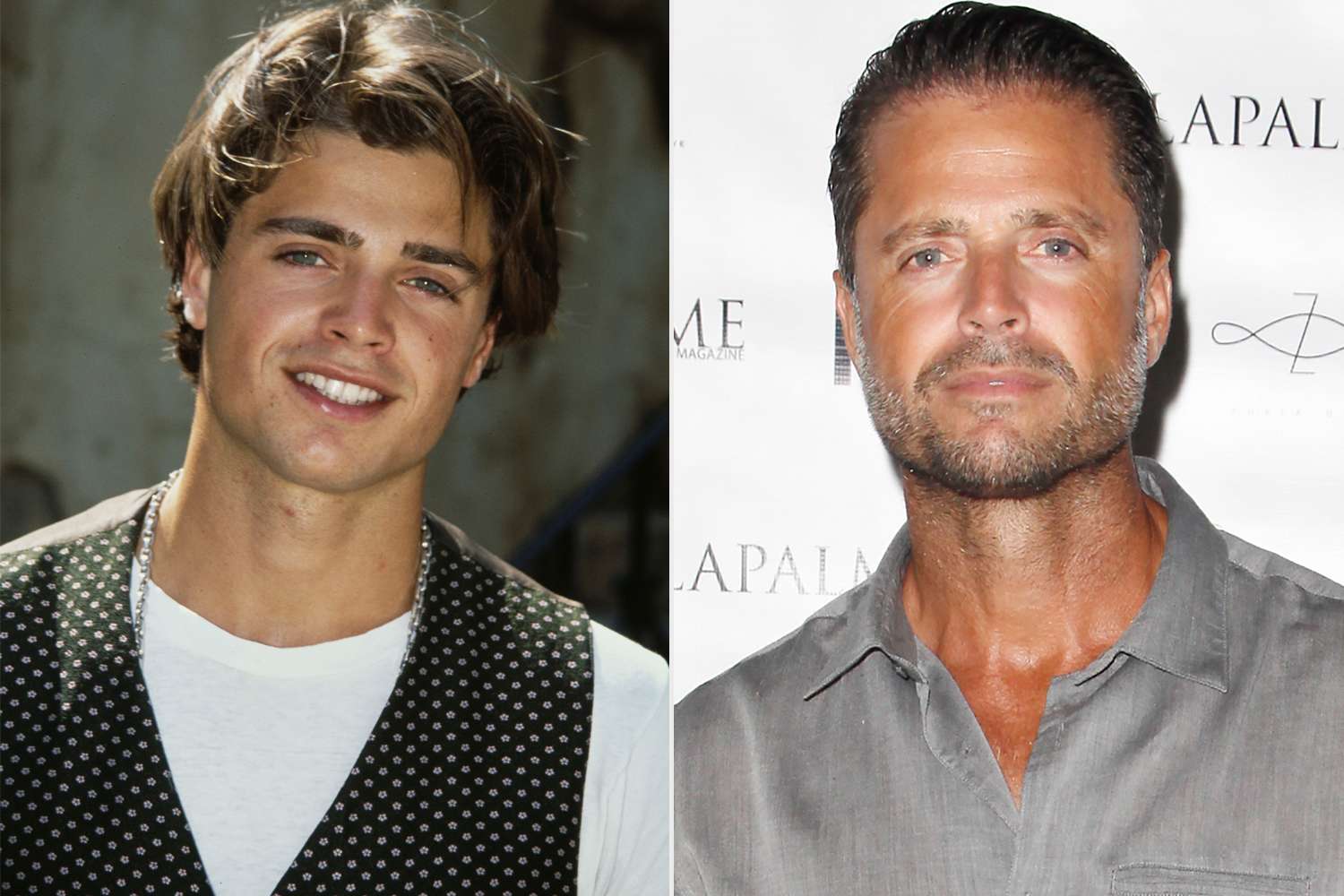 “Baywatch”'s David Charvet Doesn't 'Miss the Fame' After Leaving(01)