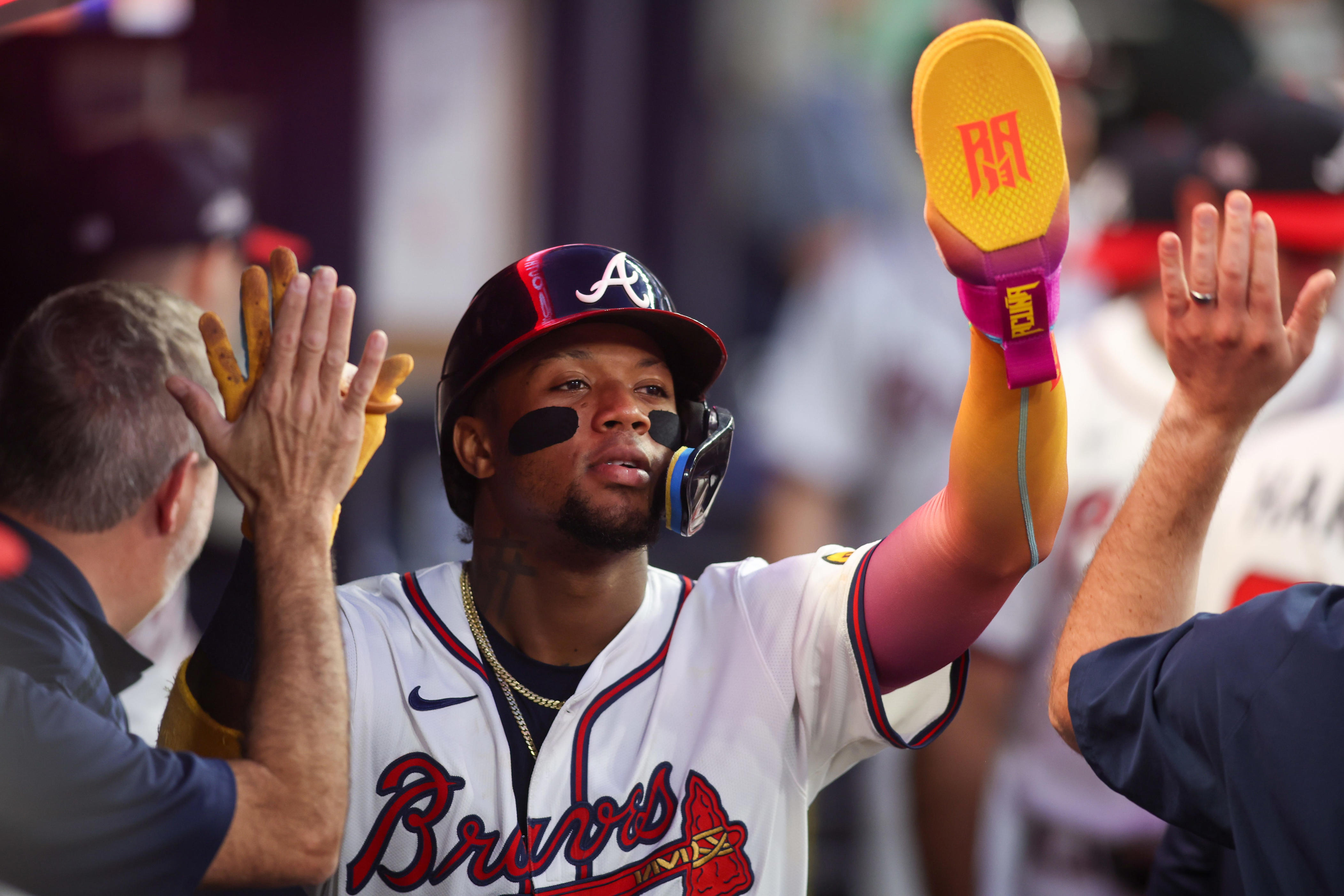 "Trade Ronald Acuña Jr." is the worst sports hot-take of 2025