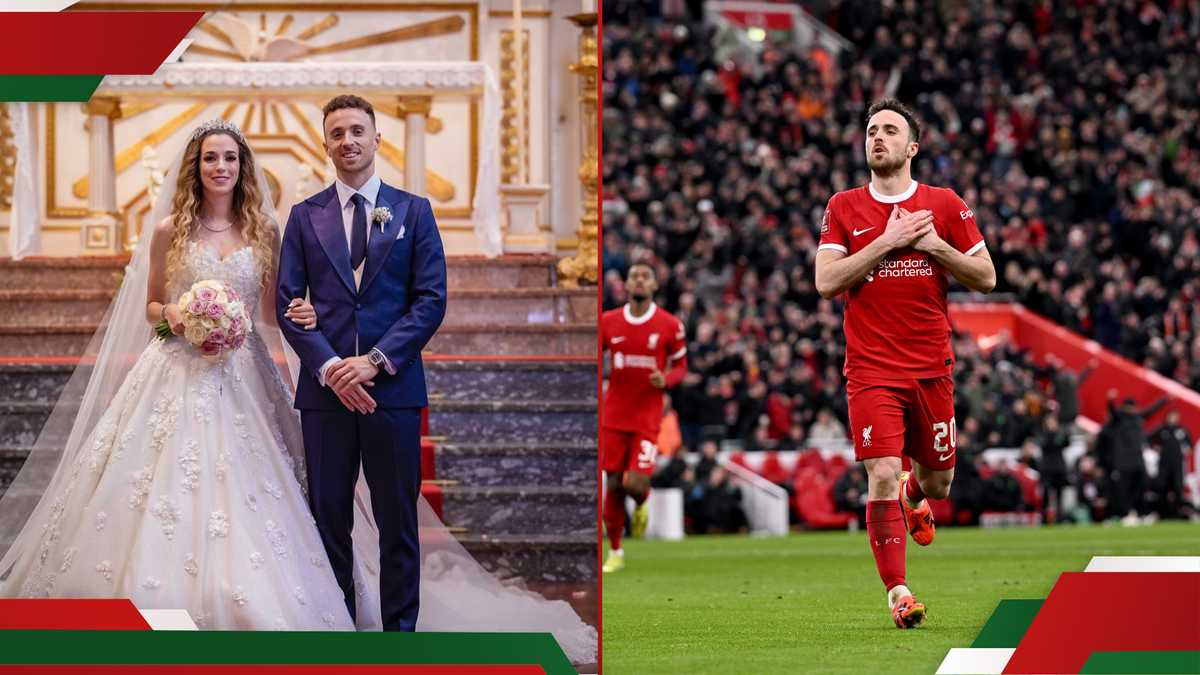 Diogo Jota's final message to his wife surfaces after tragic death