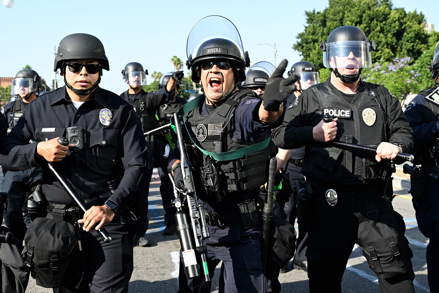 4 july events in los angeles