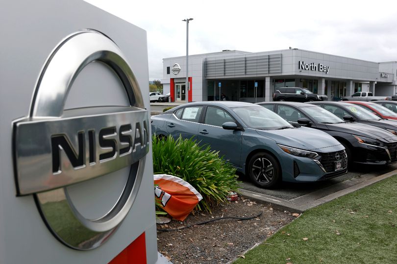 Nissan Abruptly Recalls 400 000 Vehicles Over Engine Failure Risk In Us