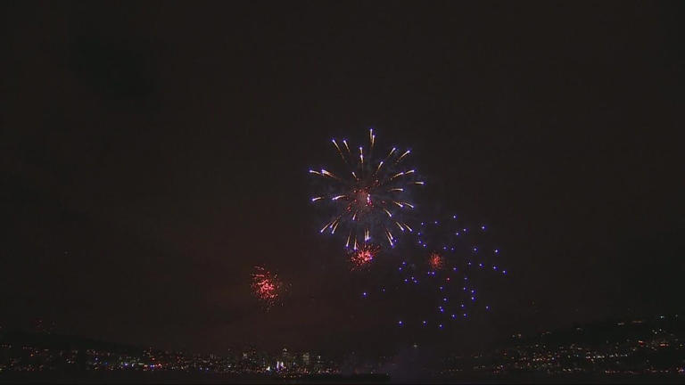 where to see 4th of july fireworks in seattle