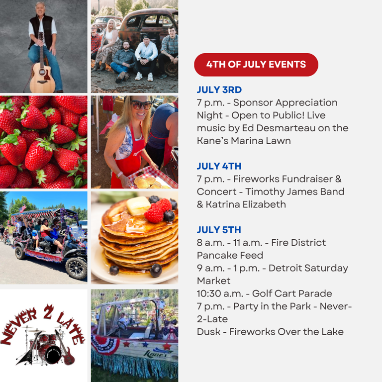 saturday in the park ts the 4th of july