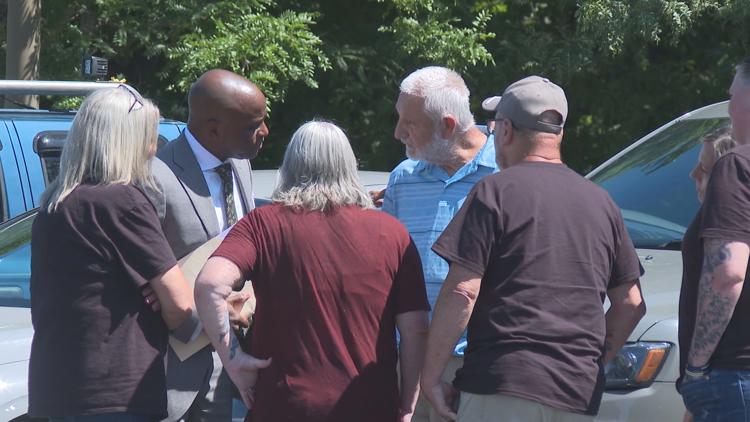 DA: Former Eden dump truck driver charged in deadly crash involved in 6 ...