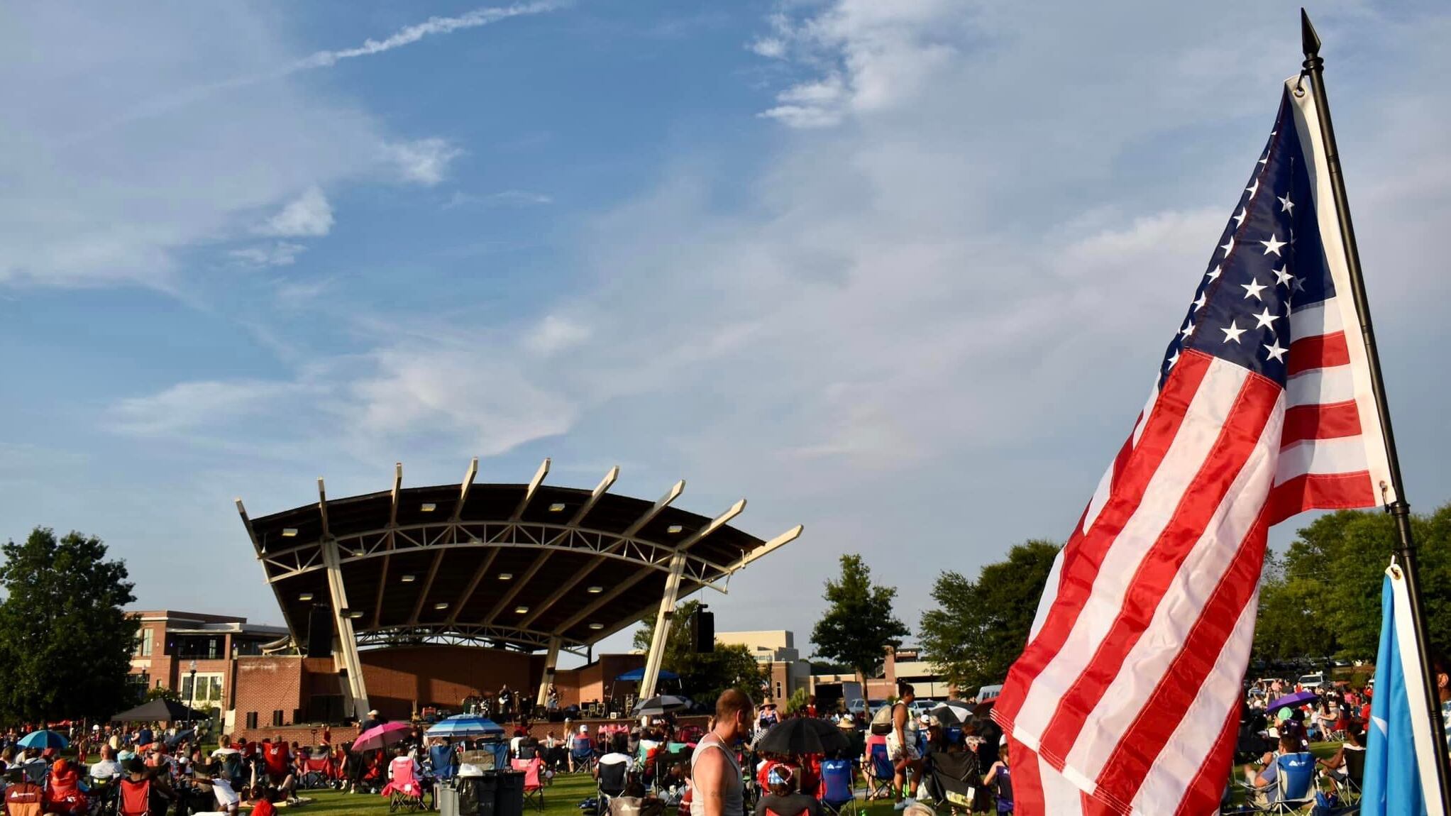 fourth of july events in columbia county evans georgia